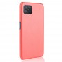 כיסוי עבור Oppo A92s בצבע - אדום