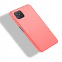 כיסוי עבור Oppo A92s בצבע - אדום