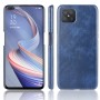 כיסוי עבור Oppo A92s בצבע - כחול