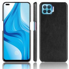 כיסוי עבור Oppo A93 בצבע - שחור