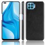 כיסוי עבור Oppo A93 בצבע - שחור