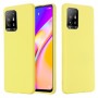 כיסוי עבור Oppo A94 5G בצבע - צהוב