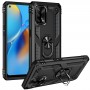 כיסוי עבור Oppo F19 בצבע - שחור