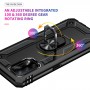 כיסוי עבור Oppo F19 בצבע - שחור