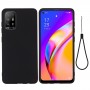 כיסוי עבור Oppo F19 Pro+ 5G בצבע - שחור
