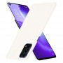 כיסוי עבור Oppo Find X3 Lite בצבע - לבן