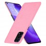 כיסוי עבור Oppo Find X3 Lite בצבע - ורוד