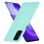 כיסוי עבור Oppo Find X3 Lite בצבע - ירוק בהיר