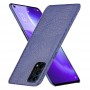 כיסוי עבור Oppo Find X3 Lite בצבע - כחול