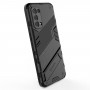 כיסוי עבור Oppo Reno5 5G בצבע - שחור