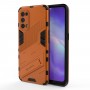 כיסוי עבור Oppo Reno5 5G בצבע - תפוז