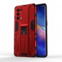כיסוי עבור Oppo Reno5 Pro 5G בצבע - אדום