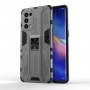 כיסוי עבור Oppo Reno5 Pro 5G בצבע - אפור