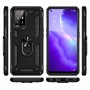 כיסוי עבור Oppo Reno5 Z בצבע - שחור