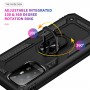 כיסוי עבור Oppo Reno5 Z בצבע - שחור