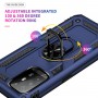 כיסוי עבור Oppo Reno5 Z בצבע - כחול