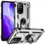 כיסוי עבור Oppo Reno5 Z בצבע - כסף