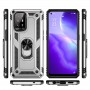 כיסוי עבור Oppo Reno5 Z בצבע - כסף