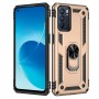 כיסוי עבור Oppo Reno6 5G בצבע - זהב