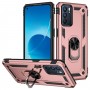 כיסוי עבור Oppo Reno6 5G בצבע - זהב ורד