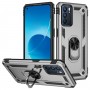 כיסוי עבור Oppo Reno6 5G בצבע - כסף