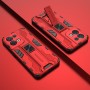 כיסוי עבור Oppo Reno8 5G בצבע - אדום