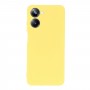 כיסוי עבור Realme 10 בצבע - צהוב