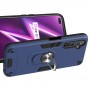 כיסוי עבור Realme 6 Pro בצבע - כחול ספיר