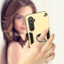 כיסוי עבור Realme 6 Pro בצבע - זהב ורד