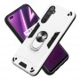 כיסוי עבור Realme 6 Pro בצבע - כסף