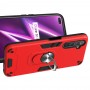 כיסוי עבור Realme 6 Pro בצבע - אדום
