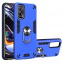 כיסוי עבור Realme 7 Pro בצבע - כחול כהה