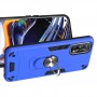 כיסוי עבור Realme 7 Pro בצבע - כחול כהה
