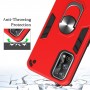 כיסוי עבור Realme 7 Pro בצבע - כחול כהה