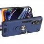 כיסוי עבור Realme 7 Pro בצבע - כחול מלכותי