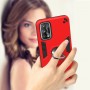 כיסוי עבור Realme 7 Pro בצבע - יין אדום