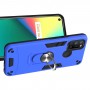 כיסוי עבור Realme 7i בצבע - כחול כהה