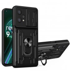 כיסוי עבור Realme 9 Pro בצבע - שחור