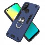 כיסוי עבור Realme C17 בצבע - כחול מלכותי