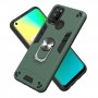 כיסוי עבור Realme C17 בצבע - ירוק כהה