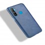 כיסוי עבור Realme C3 (3 cameras) בצבע - כחול