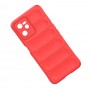 כיסוי עבור Realme C35 בצבע - אדום