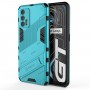 כיסוי עבור Realme GT 5G בצבע - כחול