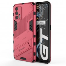 כיסוי עבור Realme GT 5G בצבע - אדום בהיר