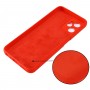 כיסוי עבור Realme Narzo 50A Prime בצבע - אדום