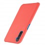 כיסוי עבור Realme X50 Pro 5G בצבע - אדום