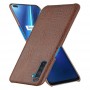 כיסוי עבור Realme X50 Pro 5G בצבע - חום