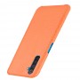 כיסוי עבור Realme X50 Pro 5G בצבע - תפוז