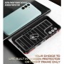 כיסוי עבור Samsung Galaxy A04 בצבע - שחור