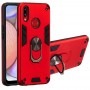 כיסוי עבור Samsung Galaxy A10s בצבע - אדום